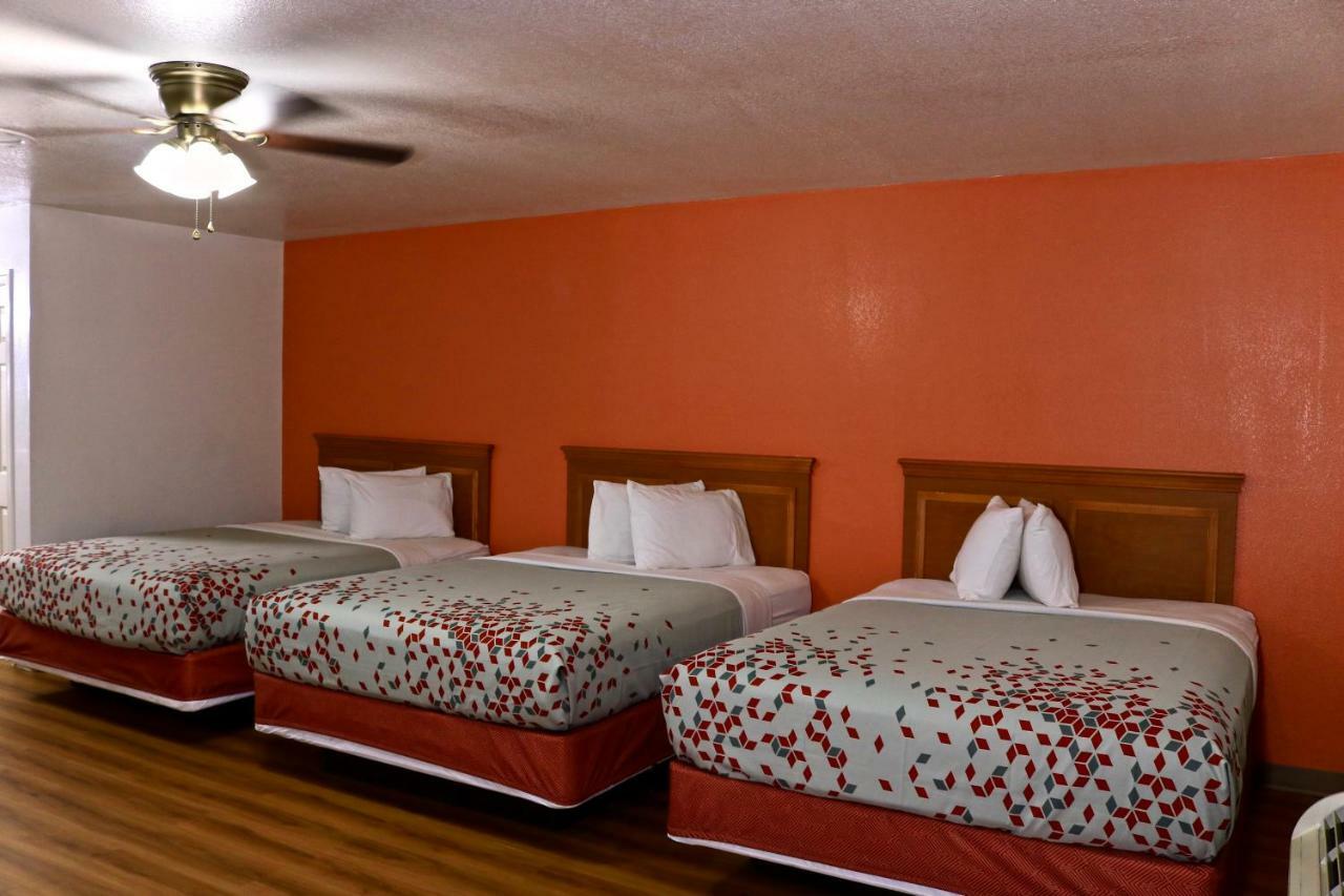 Heritage Inn & Suites 埃尔多拉多 外观 照片